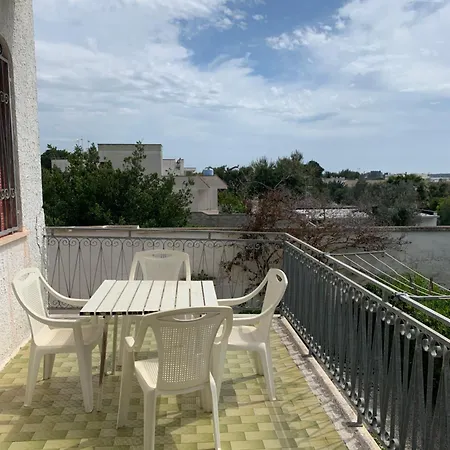 Apartment Casa Giosa *